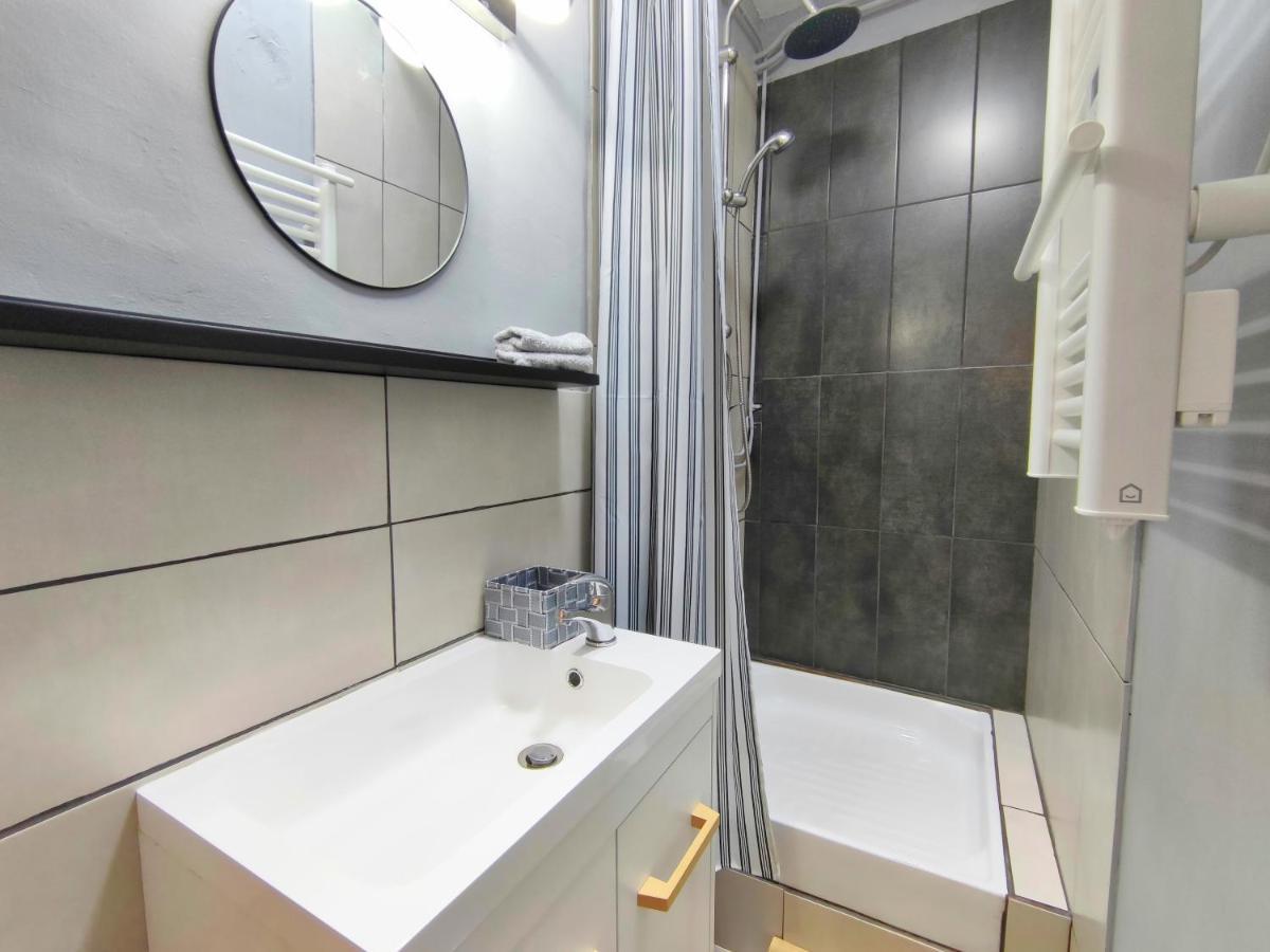 Number 22 - Le Dorat - Apartment 3 With Garden & Free Parking Exterior foto