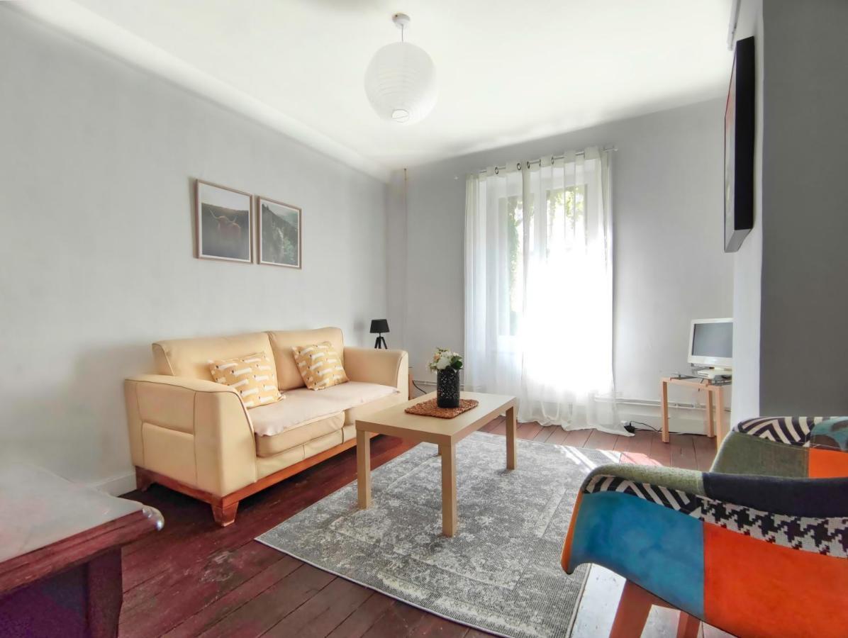 Number 22 - Le Dorat - Apartment 3 With Garden & Free Parking Exterior foto