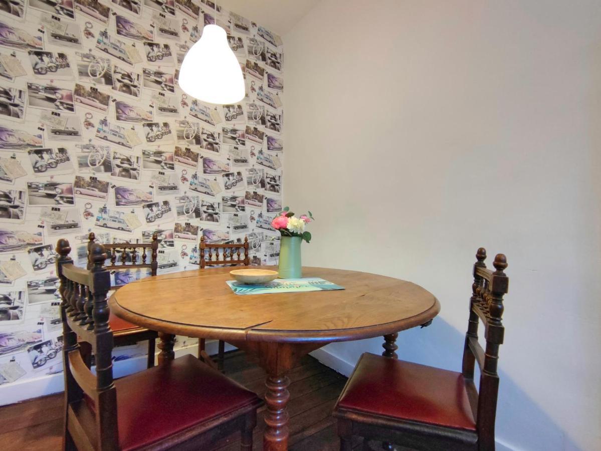 Number 22 - Le Dorat - Apartment 3 With Garden & Free Parking Exterior foto