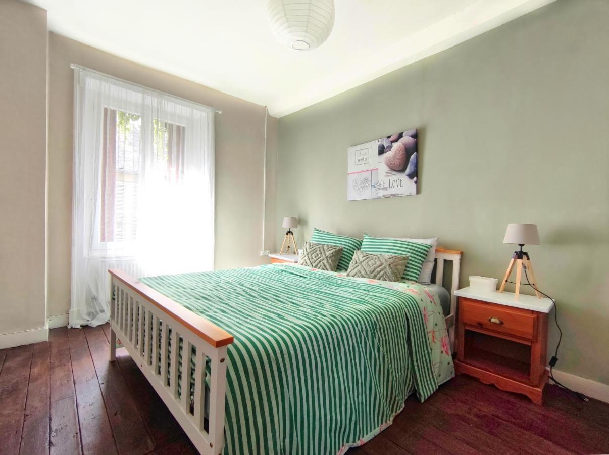 Number 22 - Le Dorat - Apartment 3 With Garden & Free Parking Exterior foto